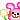 adecor_BearDandelionPink