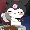 kuromi_baking