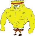 buff_spongebob
