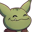 GoblinWeirdSmirk112pxKopie