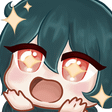 DA_KoyaExcited custom emote from TheFemmys