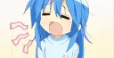 yawn