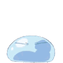 SlimeDrible animated Discord emote | TheFemmys