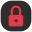 locked