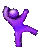 CrazyDancer_Purple