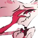 hazbinAngelFacepalmLaugh