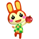 bunnie_apple
