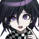 DC_kokichi_think DC_kokichi_think
