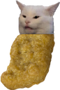 cat_nuget Discord sticker from Dizzy GanG