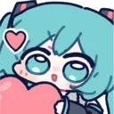 mikuHeart