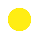 13893yellowdot