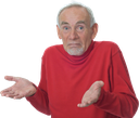 m_shrug custom emote from Unsupervised Adults ¹⁸⁺