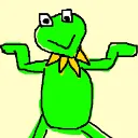 kermitshrug