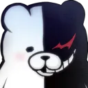 DC_monokuma_sad DC_monokuma_sad