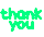 green_thank