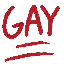 GAY