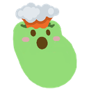 mindblownbean Discord sticker | NitroLoot | Free Nitro Giveaways &  Community