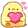 adecor_CuteChick_HeartLove