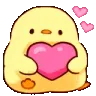 adecor_CuteChick_HeartLove