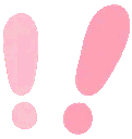 adecor_PinKExclamationMark