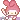 adecor_PinkSanrio_Melody_letter