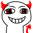 iSOS_evil_smile iSOS_evil_smile