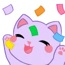 cheeringkitty