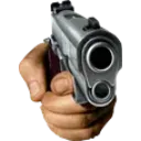 gunpoint