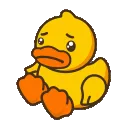 duckysad