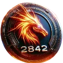2842