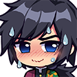 DA_SweatGiyuu Discord Emoji | TheFemmys
