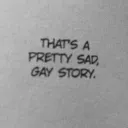 sadgaystory