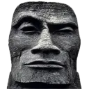 actualrockraisedeye