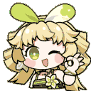 verinaOK custom emote from Nephophile