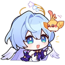 hsr_robin_cute Discord Emoji from Nephophile