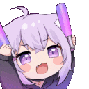 MGMS_OkayuCheer Discord emoji