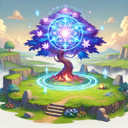 magical_tree Discord emoji
