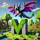minecraft_dragon Discord emoji