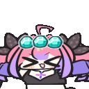 MG_dev2_ViviExcitedWave Discord emoji