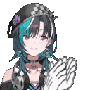 MG_dev2_ChihayaClap Discord emoji