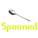 spooned