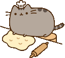 pusheenbaking