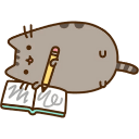 pusheenartist