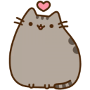 pusheenheart2