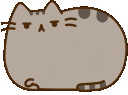 pusheenannoyed