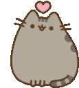 pusheenheart3