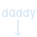 daddy_arrow