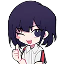 LCbQiaoThumbsUp_Temper