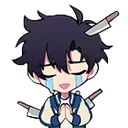 LCbXiaoshiCry_Temper