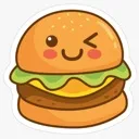 burger
